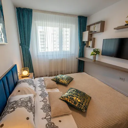 Coresi Vibe Apartament 207 Brasov Exterior photo