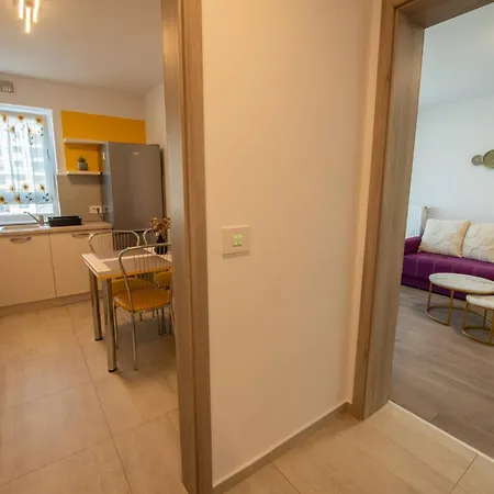 Coresi Vibe Apartament 207 Brasov Exterior photo