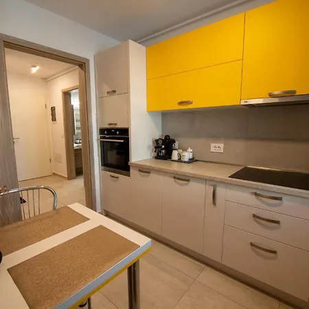 Coresi Vibe Apartament 207 Brasov Exterior photo