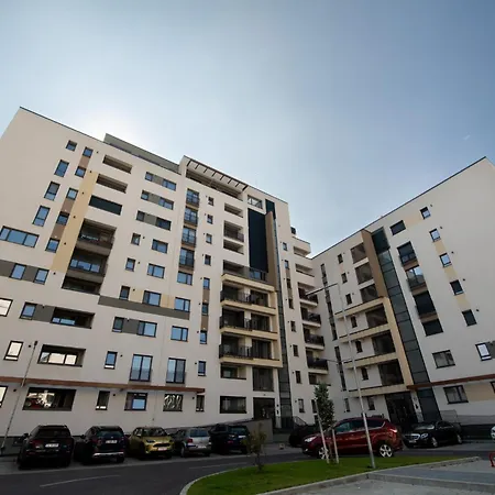 Coresi Vibe Apartament 207 Brasov Exterior photo