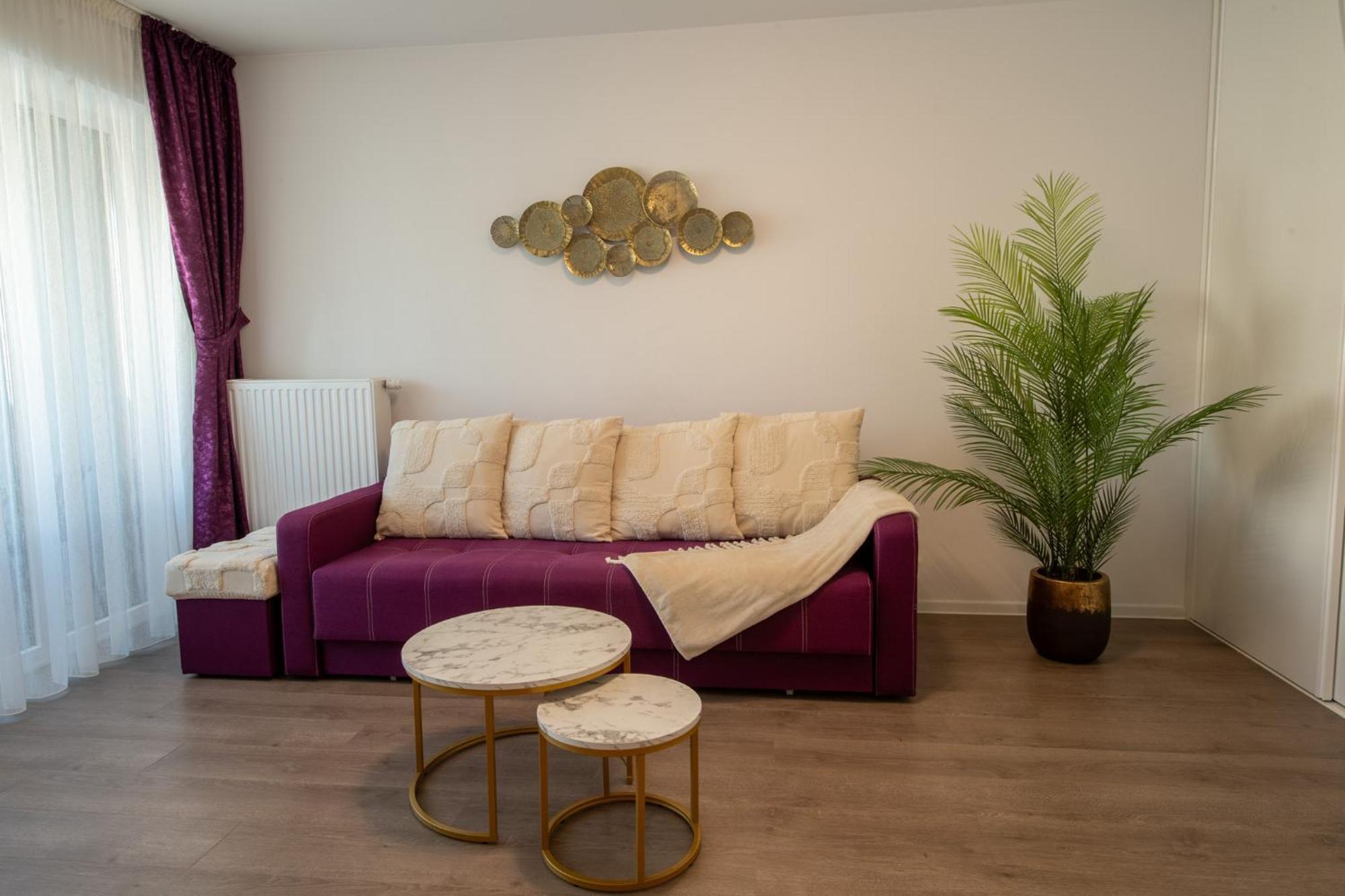 Coresi Vibe 207 Apartment
