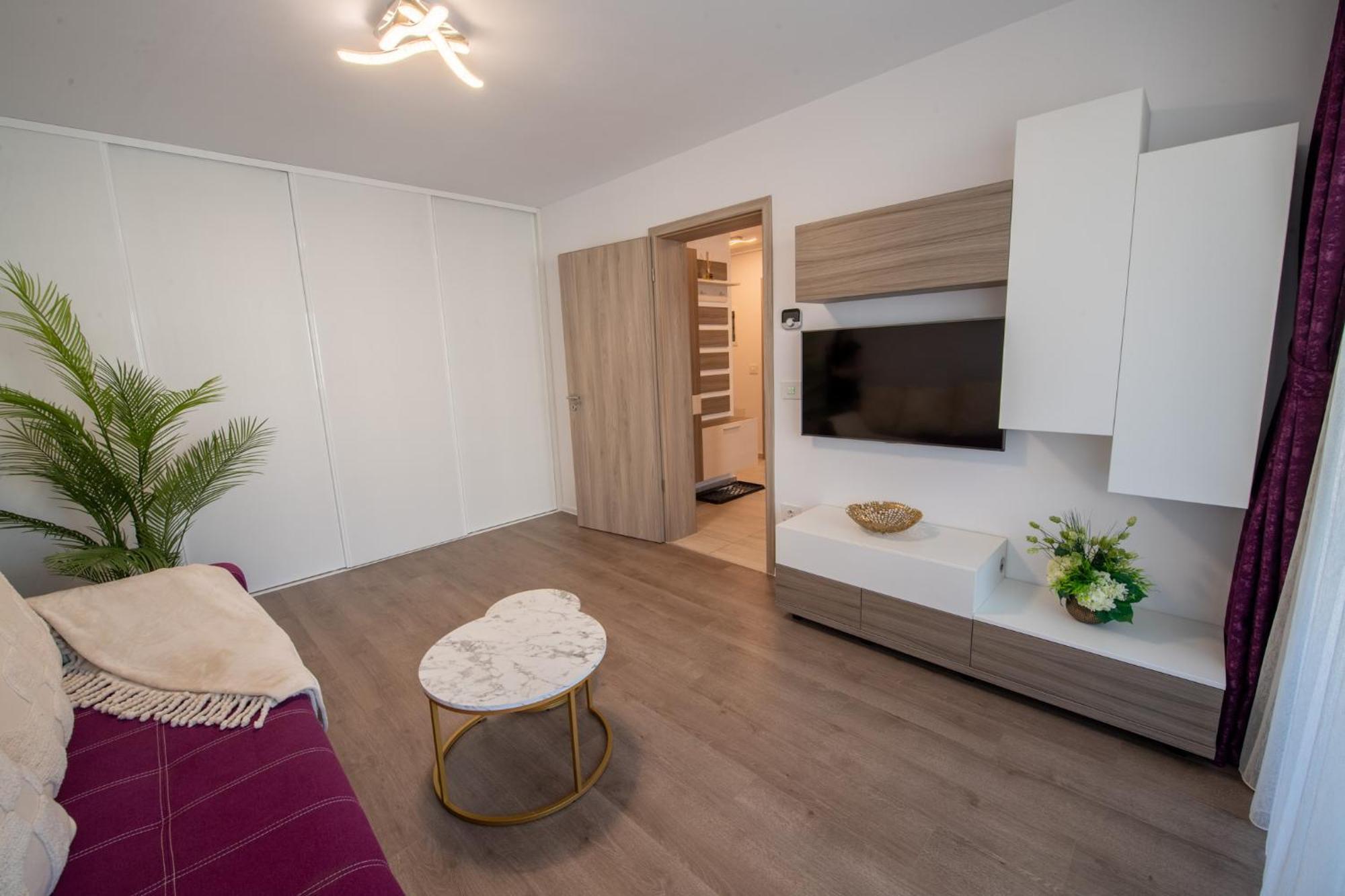Apartment Coresi Vibe 207