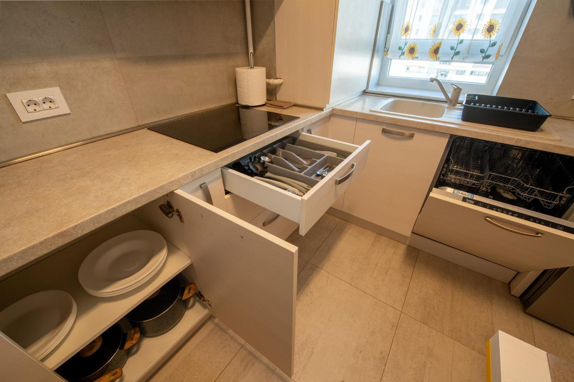 Coresi Vibe 207 Apartment Brasov