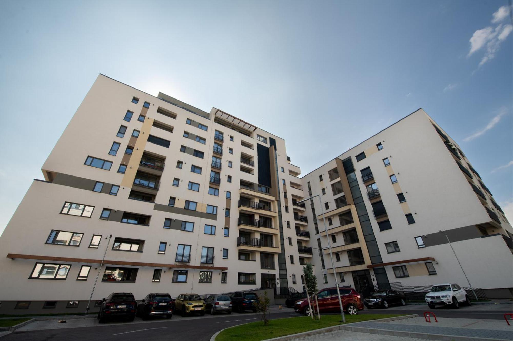 Apartment Coresi Vibe 207